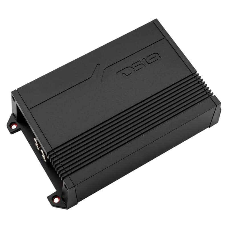 DS18 — DS18 4-Channel Amplifier 2x 300/4ohm Bridge 4 x 150/2ohm 4 x 90/4ohm Watts RMS - view 5