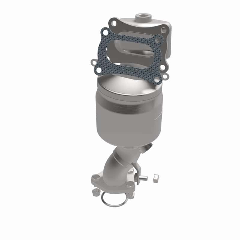 Magnaflow — MagnaFlow Conv DF 08-10 Honda Accord 3.5L
OEM Grade
OEM - view 26