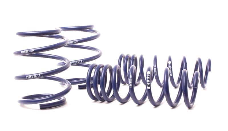 H&R — H&R 07-10 BMW M6 Cabrio E64 Sport Spring
Sport Spring - view 2