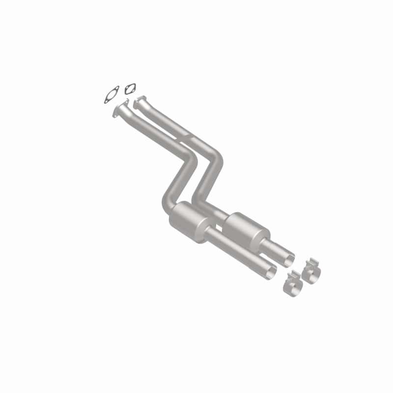 Magnaflow — Magnaflow Conv DF 06-08 BMW Z4 3.0L
OEM Grade
OEM - view 14