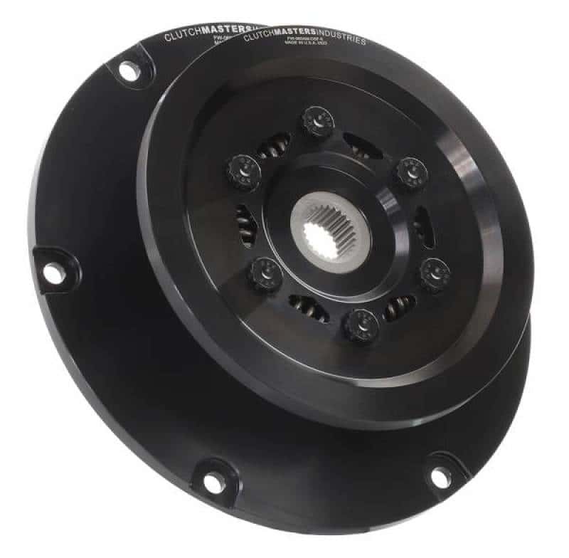 Clutch Masters — Clutch Masters 10-16 Audi S4 3.0L Supercharged w/DSG Steel Flywheel
Clutch Flywheel - view 6