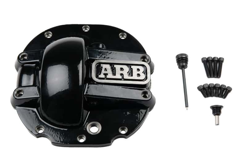 ARB — ARB Diff Cover Blk Ford 8.8
Differential Cover - view 3