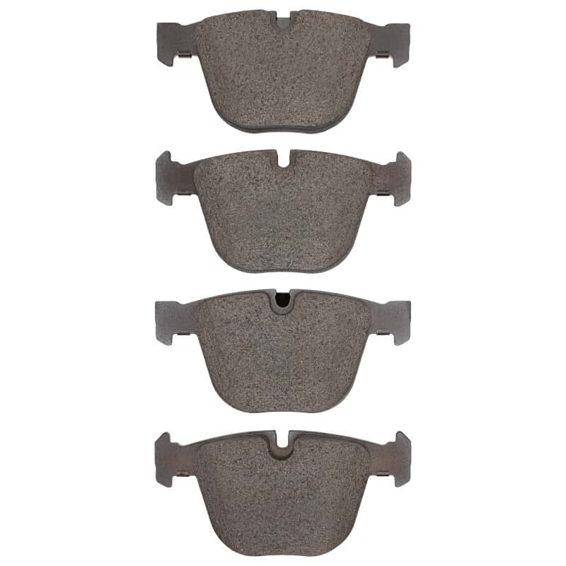 DFC — DFC 10-19 BMW X6 Rear 5000 Advanced Low Metallic Brake Pads
DFC Brake Pad Set - view 2