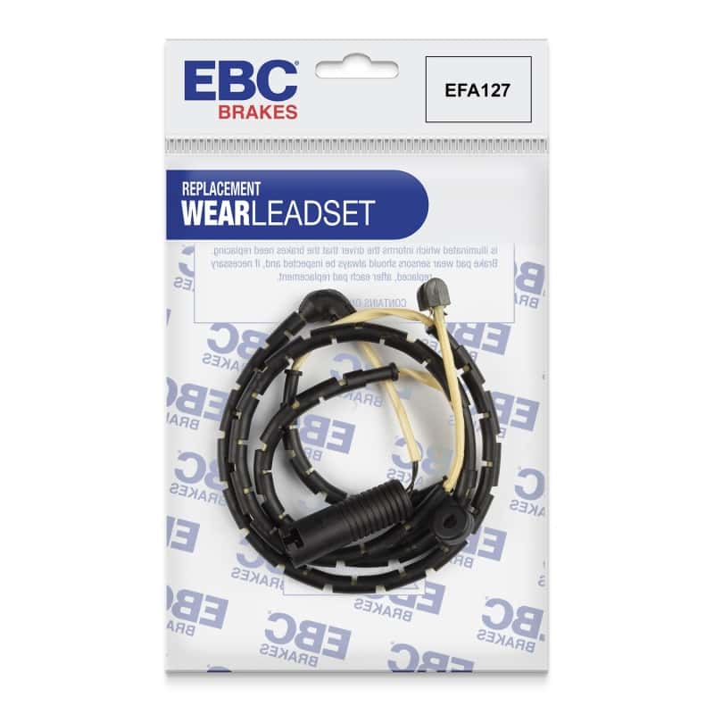 EBC — EBC 03-05 Land Rover Range Rover 4.4 Rear Wear Leads
DscBrkPadWrSnsr - view 2