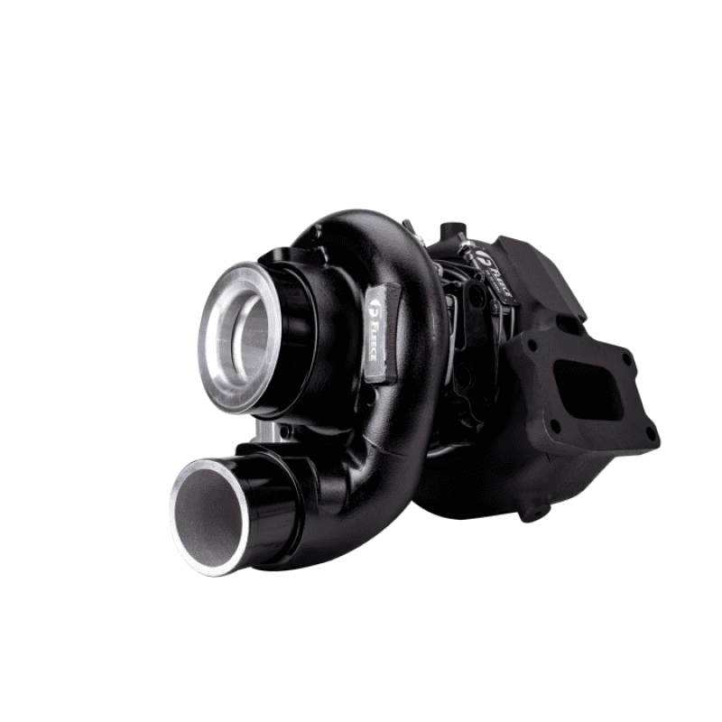 Fleece Performance — Fleece Performance 19-22 Ram 2500/3500 6.7L 24V Cummins Cheetah Turbocharger
Turbo - view 2