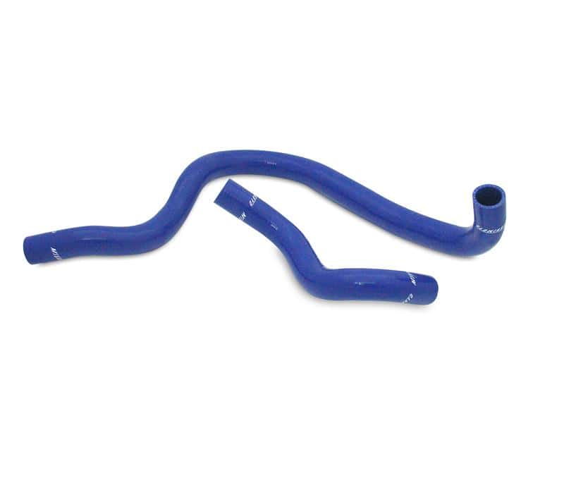Mishimoto — Mishimoto 97-01 Honda Prelude Blue Silicone Hose Kit
Coolant Hose Kit - view 2