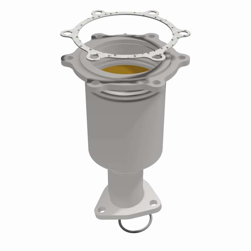 Magnaflow — MagnaFlow Conv DF 01-04 Pathfinder P/S frt OE
OEM Grade
OEM - view 9