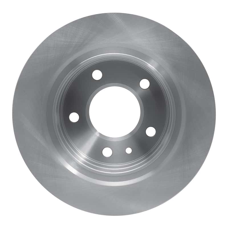 DFC — DFC 88-91 BMW M3 Rear Brake Rotor
DFC Brake Rotor - view 5