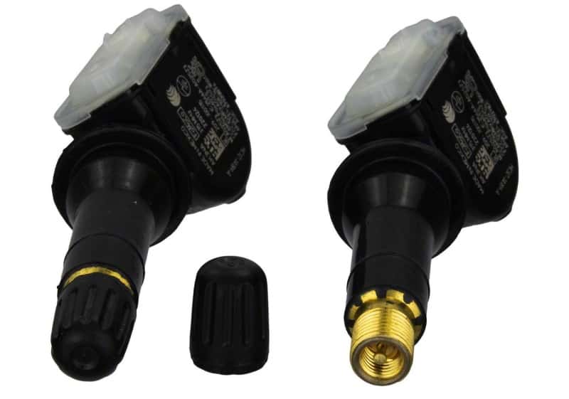 Ford Racing — Ford Racing Bronco 5 Wheel TPMS w/Activation Tool Kit
Tire Pressure Sensor - view 5