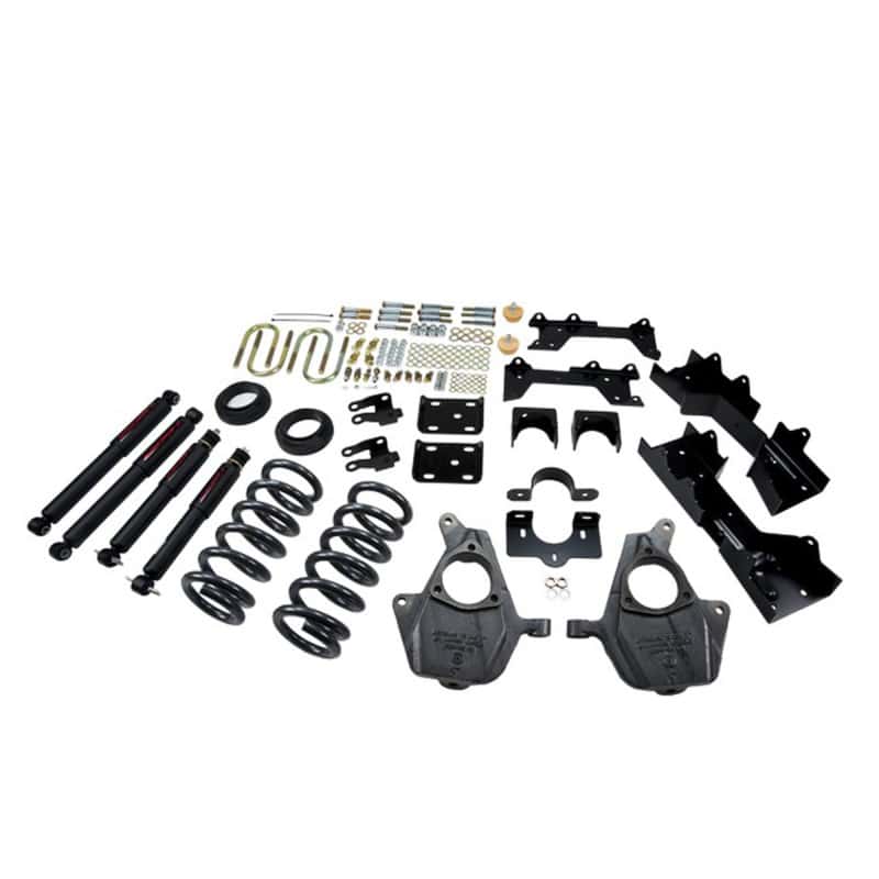 Belltech — Belltech LOWERING KIT WITH ND2 SHOCKS
LOWERING KIT - view 4