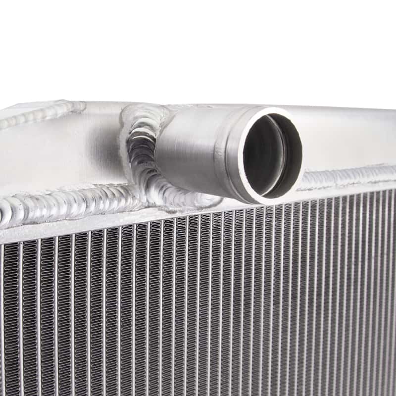 Mishimoto — Mishimoto 2017+ Honda Civic Type R Performance Aluminum Radiator
Aluminum Radiator - view 5