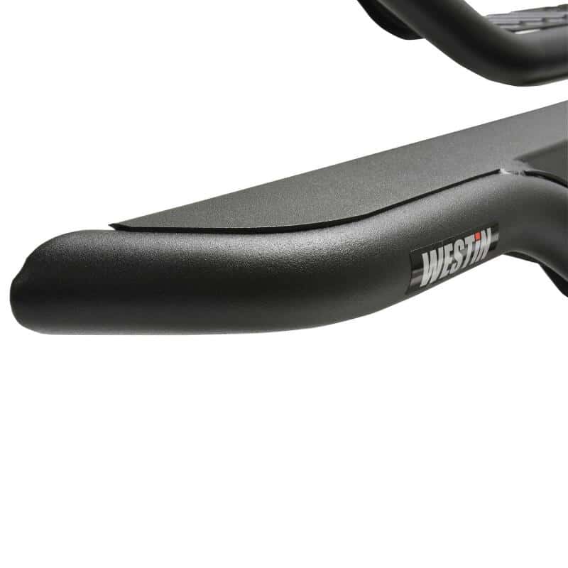 Westin — Westin 19-22 Ram 1500 Crew Cab (Excl. 19-22 Ram 1500 Classic) Outlaw Nerf Step Bars - Textured Black
Nerf Drop Step Bars - view 10