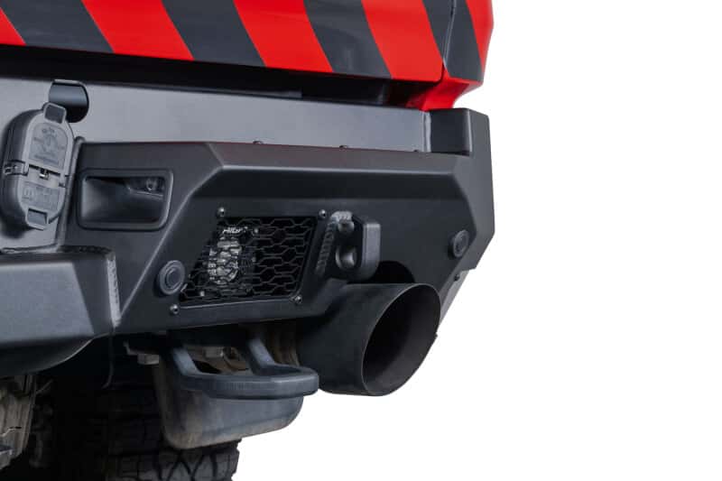 Addictive Desert Designs — Addictive Desert Designs 2025 Ram RHO Stealth Fighter Rear Bumper - view 2