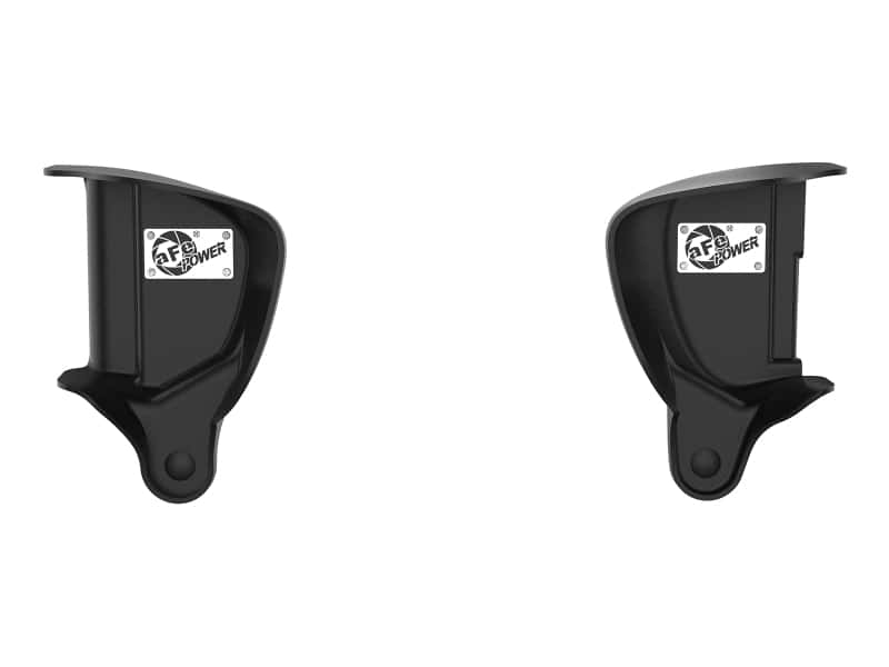 aFe — aFe Magnum FORCE Dynamic Air Scoop 15-18 BMW M3/15-20 M4
Dynamic Air Scoop - view 2