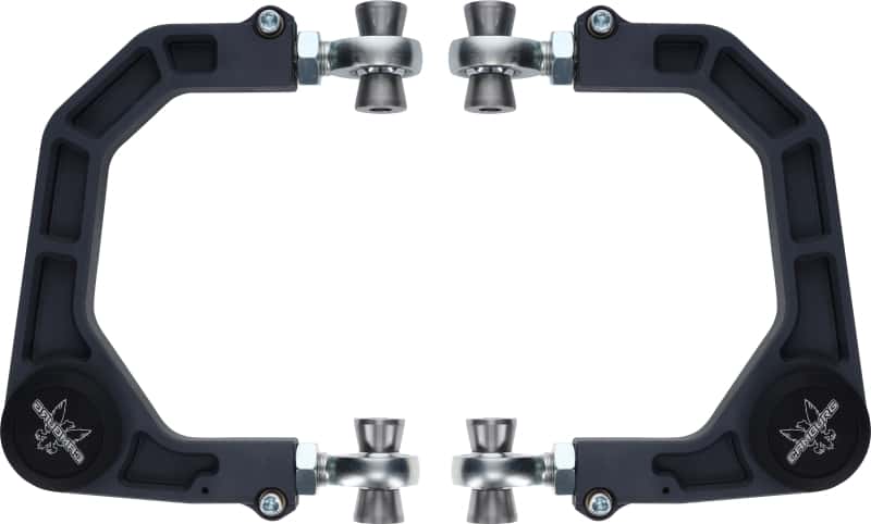 Camburg — Camburg 03-21 Toyota Prado 120/150 KINETIK V2 Performance Billet Uniball Upper Arms
Control Arm Kit - view 8