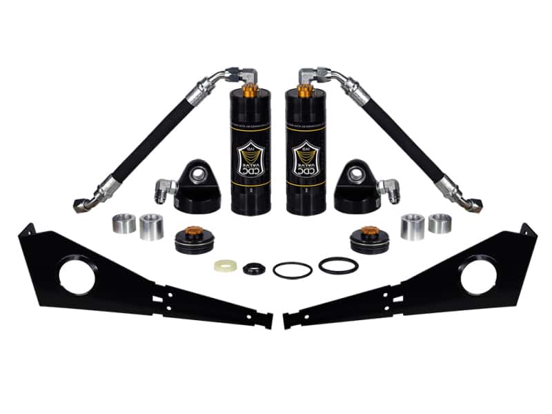 ICON — ICON 2005+ Toyota Tacoma / 2007+ Toyota FJ Resi CDCV Upgrade Kit w/Seals - Pair
CDC RESI UPGRADE KIT - view 1