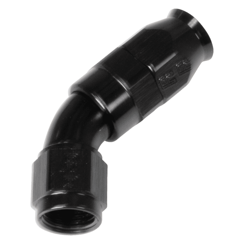 Russell — Russell Black 45 -6 Pro Ptfe Hose End
PRO PTFE Hose End - view 2