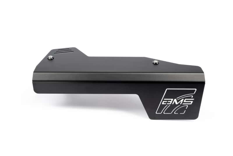 AMS — AMS Performance 2022+ Subaru WRX Engine Pulley Cover - view 1