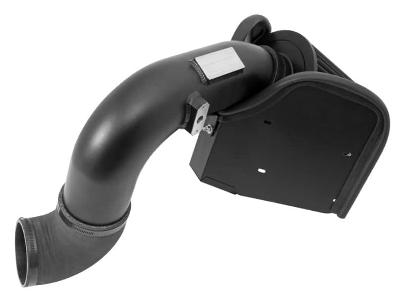 K&N Engineering — K&N 03-07 Dodge Ram Pickup 2500/3500 5.9L DSL Black Performance Intake Kit
Performance Air Inta
Air Intake System - view 3