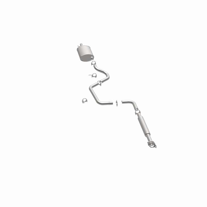 Magnaflow — MagnaFlow BRE Exhaust Kit 00-05 Chevy Impala Monte Carlo
Exhaust Kit - view 20