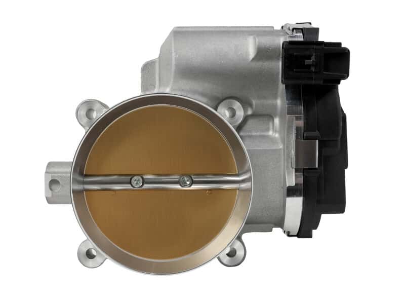aFe — aFe 13-23 Dodge Challenger / 13-23 Chrysler 300 V8 5.7L/6.4L 90mm Throttle Body
Throttle Body - view 5