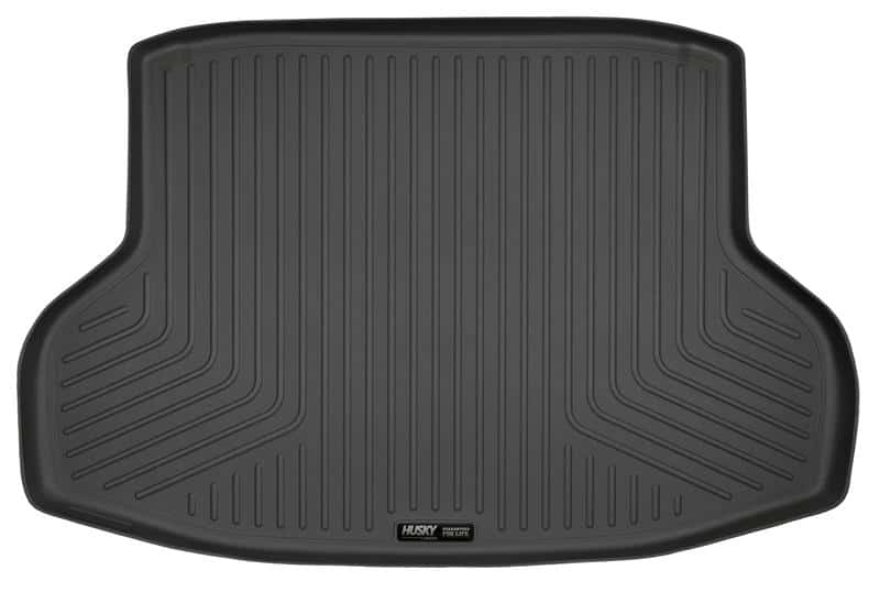 Husky Liners — Husky Liners 2016 Honda Civic Sedan Weatherbeater Black Trunk Liner
Trunk Liner - view 2