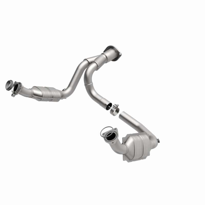 Magnaflow — MagnaFlow Conv DF 07-08 Escalade 6.2 Driver Side OEM
OEM Grade
OEM - view 6