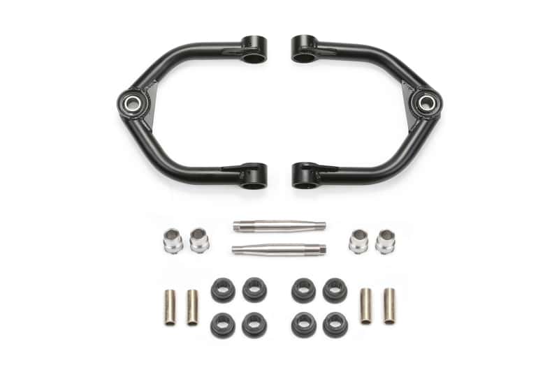 Fabtech — Fabtech 16-18 Nissan Titan XD 4WD 0in/6in Uniball Upper Control Arm Kit
Control Arm Kit - view 1