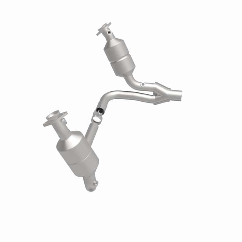 Magnaflow — MagnaFlow Conv DF 04 Dakota 3.7/4.7 2WD
HM Grade
HM - view 12