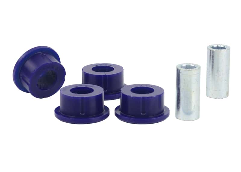 Superpro — SuperPro 1986 Toyota Supra Base Rear Inner Tie Rod Arm Bushing Kit
Bushing Kit - view 2
