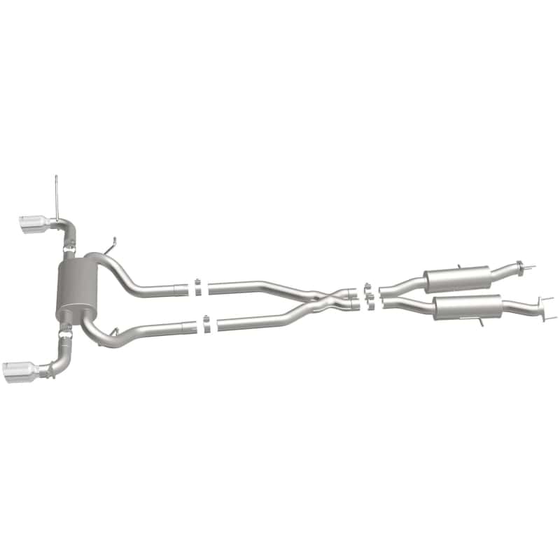 Magnaflow — MagnaFlow SYS C/B 2011 Grand Cherokee 5.7L
Cat-Back - view 29