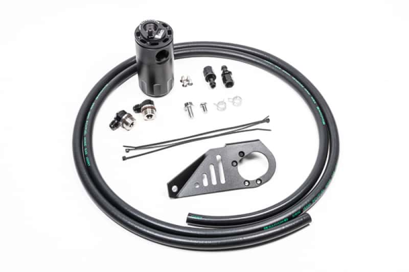 Radium Engineering — Radium Engineering 96-01 Toyota Chaser / Mark II / Crest Catch Can Kit - Fluid Lock - view 1