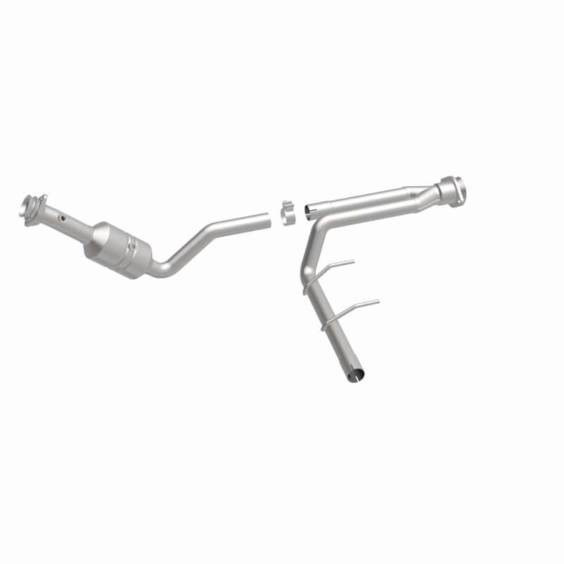 Magnaflow — Magnaflow Conv DF 2011-2014 F-150 3.7L Underbody
OEM Grade
OEM - view 10