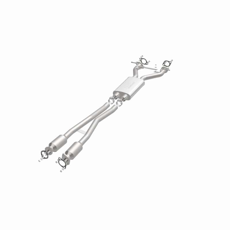 Magnaflow — Magnaflow 2015 K900 5L Underbody Direct Fit Converter
OEM Grade
OEM - view 26