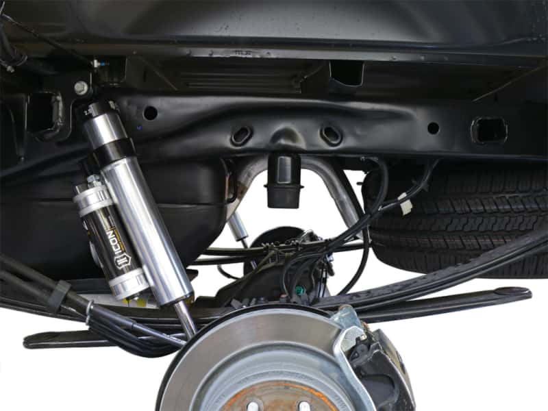 ICON — ICON 04-08 Ford F-150 4WD / 2009+ Ford F-150 2/4WD Rear 2.5 Series Shocks VS PB CDCV - Pair
REAR SHOCK ABSORBERS
SHOCK ABSORBERS - view 2