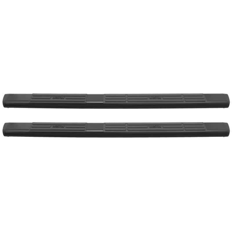 Westin — Westin Premier 6 in Oval Side Bar - Mild Steel 75 in - Black
Nerf/Step Bar - view 11