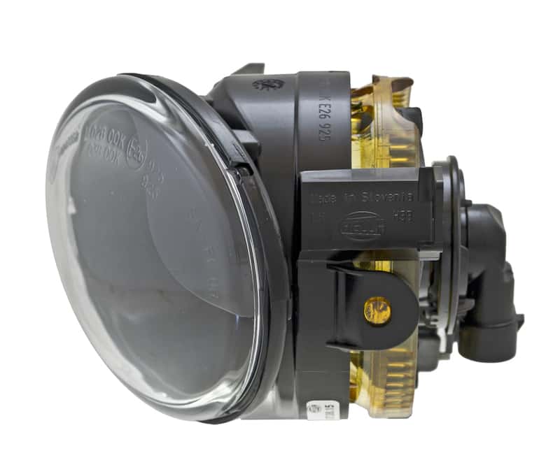 Hella — Hella 2014-2016 Mercedes-Benz Sprinter 2500 Fog Light Assembly Left
Fog Lamp Assy LH - view 6