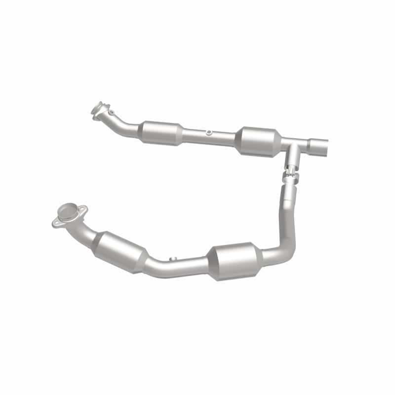 Magnaflow — MagnaFlow Conv Direct Fit 05-06 Ford E-350 Super Duty 5.4L
California - view 12