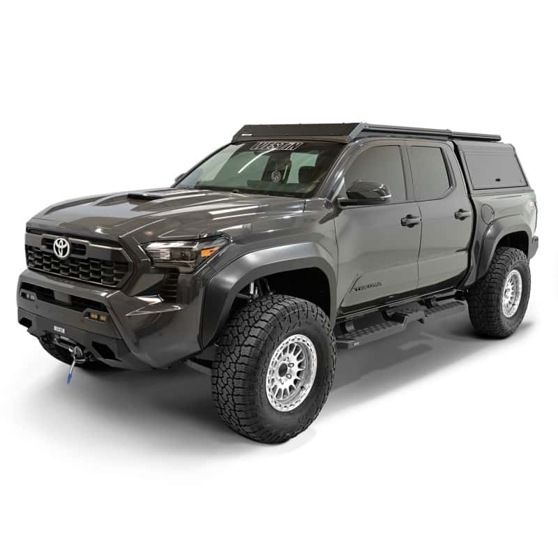 Westin — Westin 2024 Toyota Tacoma DC HDX Running Boards - Tex. Blk
Running Board - view 18
