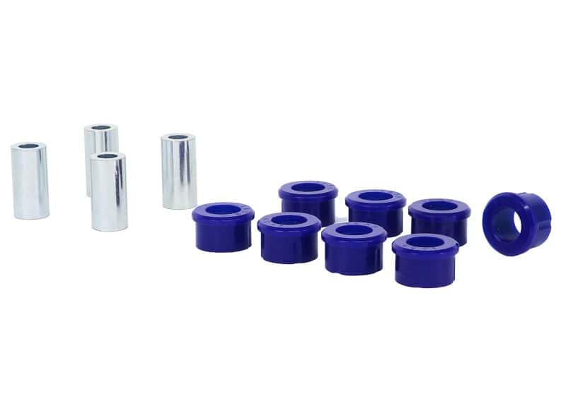 Superpro — SuperPro 1989 Nissan 240SX Rear Control Arm Bushing Kit
Bushing Kit - view 3
