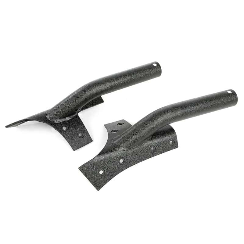 Rugged Ridge — Rugged Ridge 07-18 Jeep Wrangler JK Windshield LED Light Bar
OFFROAD_LIGHTING - view 4