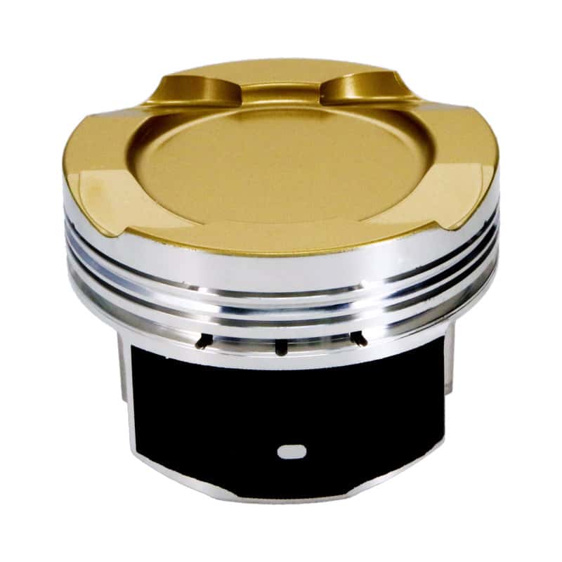 JE Pistons — JE Pistons BMW N54B30 Ultra Series 3.327in Bore 9.5:1 CR - Single Piston
Piston - view 7