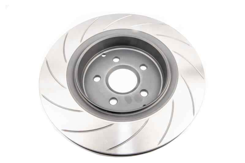 DBA — DBA 97-04 Corvette C5/C6 Front Slotted 4000 Series Rotor
T3 4000 Series Rotor
Brake Rotor - view 3