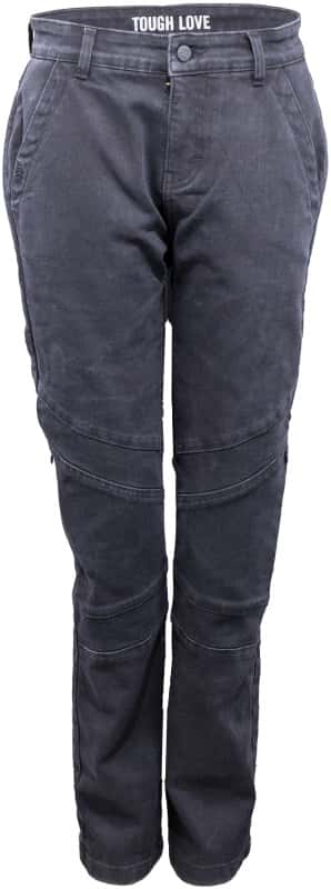 Speed and Strength — Speed and Strength Tough Love Armored Jeans Black Womens Size - 30x32 - view 5