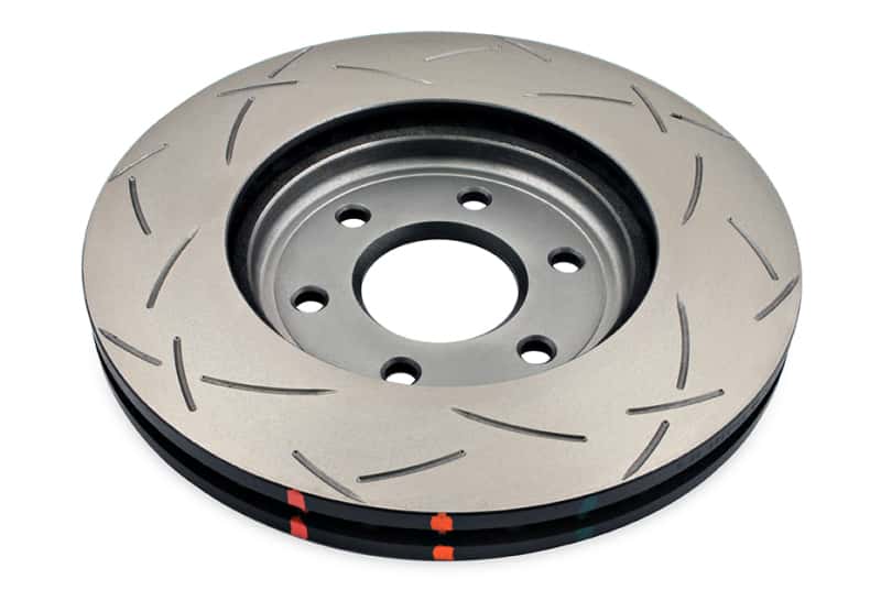 DBA — DBA 05-07 Nissan Frontier 4.0L 2WD/4WD Front Slotted 4000 Series Rotor
T3 4000 Series Rotor
Brake Rotor - view 3
