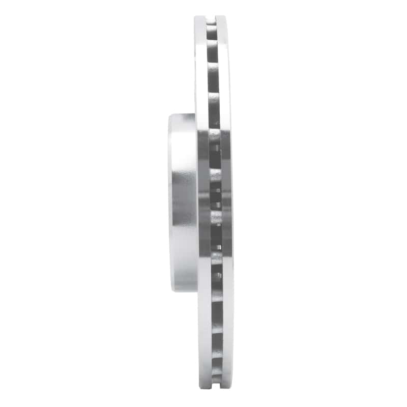 R1 Concepts — R1 07-16 Volvo S80 Front Left Drilled & Slotted Silver Brake Rotor
R1 Brake Rotor Drill - view 3