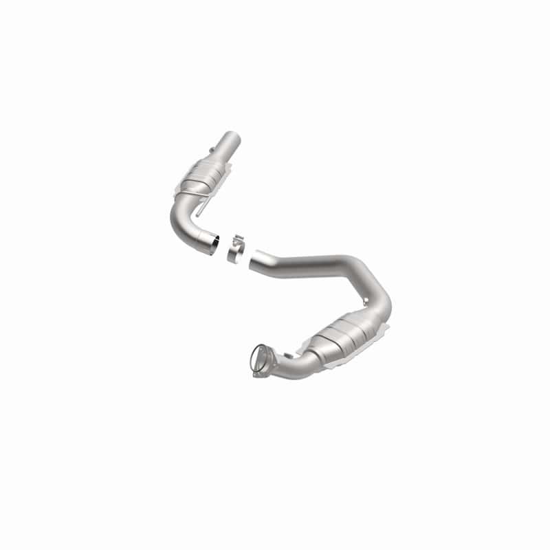 Magnaflow — MagnaFlow Conv DF 03-09 GM 2500/3500 Driver Side
California - view 26
