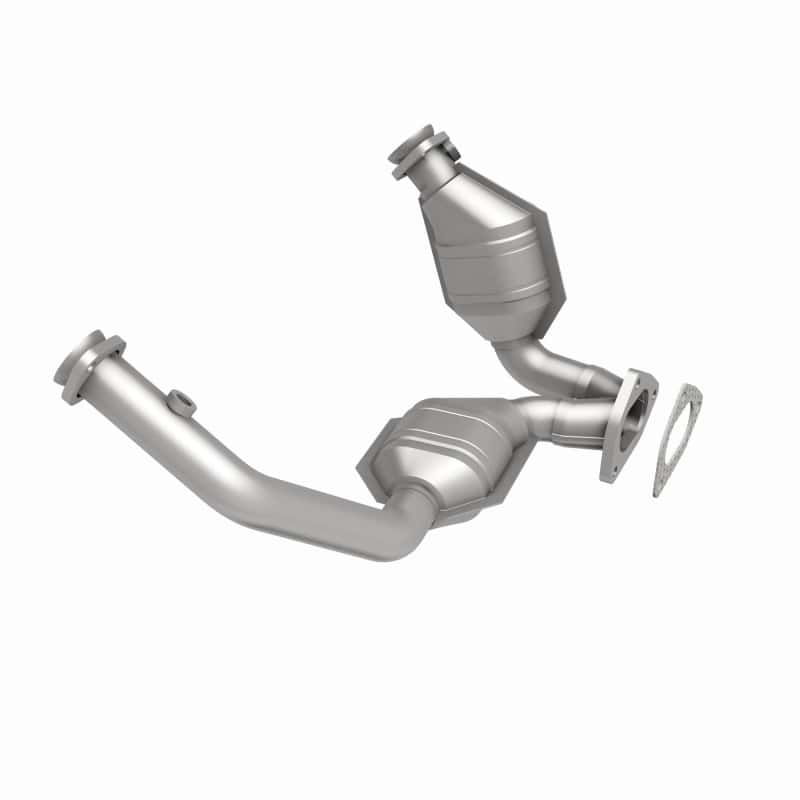 Magnaflow — MagnaFlow Conv. DF 98-00 Ranger 3.0/4.0L Fron
HM Grade
HM - view 11
