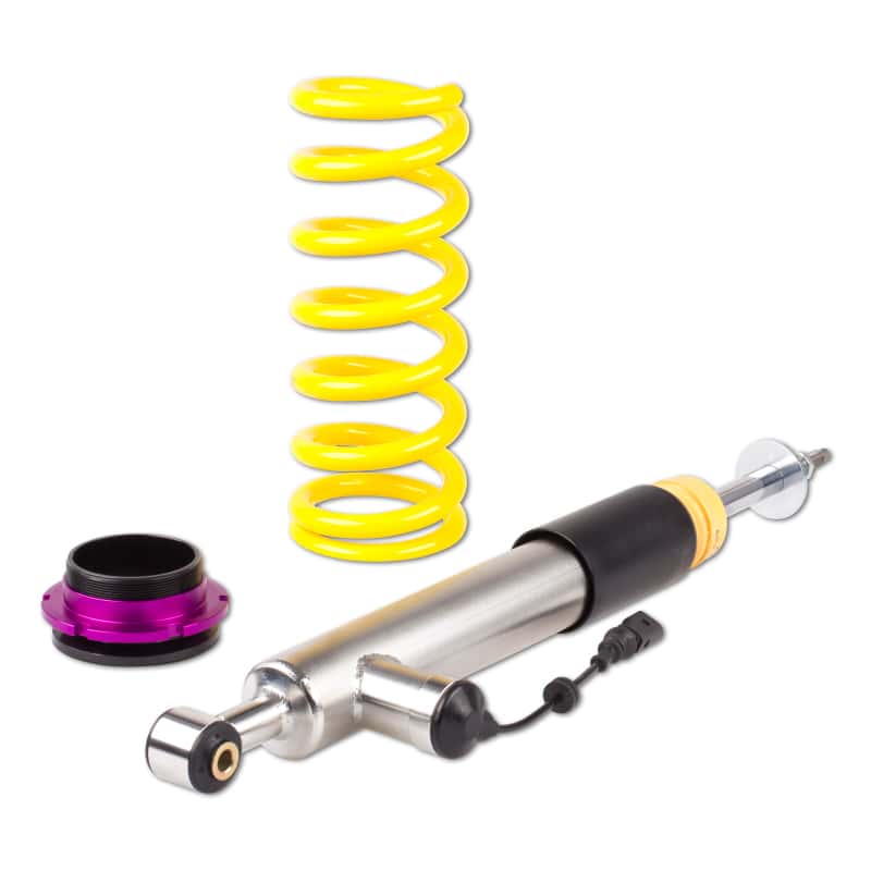 KW — KW Coilover Kit DDC ECU Mercedes SLK 55 AMG (W172)
Coilover Kit - view 5