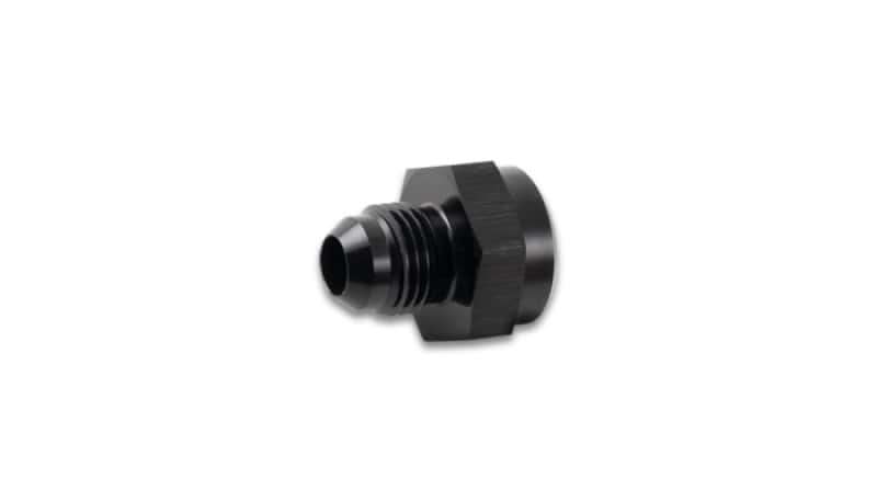 Vibrant — Vibrant Male AN to Female Inverted Flare Adapter AN -6 Inverted Flare 1/2in -20
-6ANMX1/2"-20FINVFL
AN Fitting - view 1